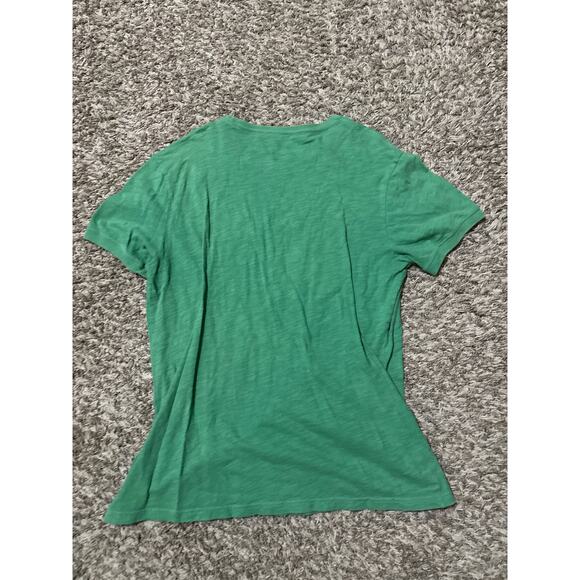 Triump Lucky Brand Tiger  T100 500cc Twin CHV T Shirt L - Picture 3 of 3